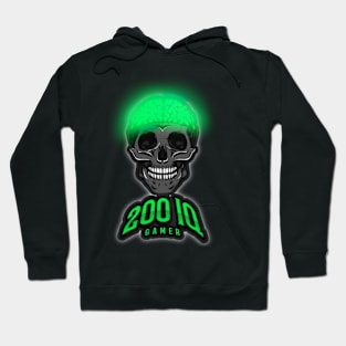 200iq Gamer Hoodie